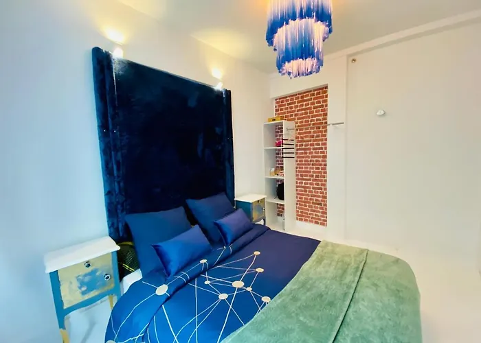 Appartement Vert Du Palais - Relaxation Centrale